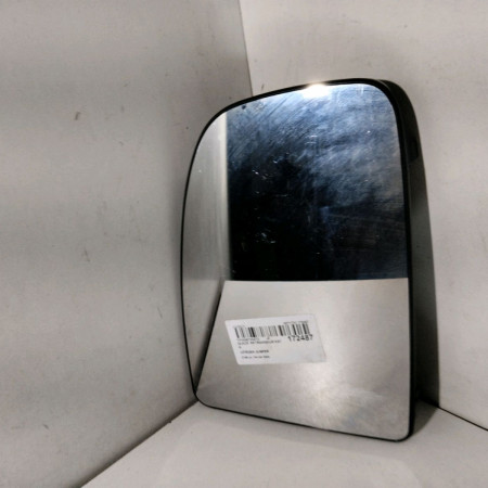 Glace  retroviseur exterieur gauche occasion  Citroën JUMPER Camionnette 2.2 hdi 120 (2006)   8151LJ 