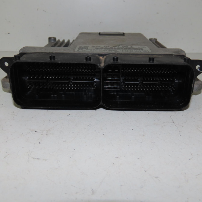 Calculateur moteur occasion  Audi A4 B9 (8W2, 8WC) 35 tfsi mild hybrid (2018)   06L907309E  2