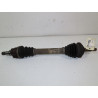 Transmission avant gauche occasion  Peugeot 206 3/5 portes (2A/C) 1.4 hdi eco 70 (2001-2009) 5 portes   9630767880  miniature 4