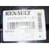 Commande de chauffage occasion  Renault MASTER III Camionnette (FV) 2.3 dci 135 fwd (fv0n, fv08) (2014)   275700007R  miniature 3