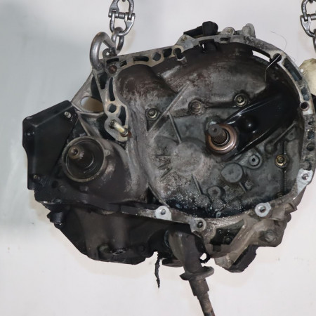 Boîte à vitesse mecanique occasion  Renault CLIO II (BB_, CB_) 1.5 dci (b/cb07) (2001-2009) 3 portes   JB3980 