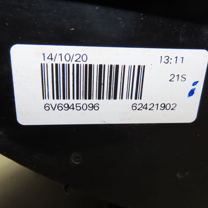 Feu arrière droit occasion  Skoda FABIA III (NJ3) 1.0 tsi (2014-2021)   6V6945096  2