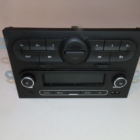 Autoradio occasion  Renault TWINGO III (BCM_, BCA_) 1.0 sce 70 (2014) 5 portes   281153690R 