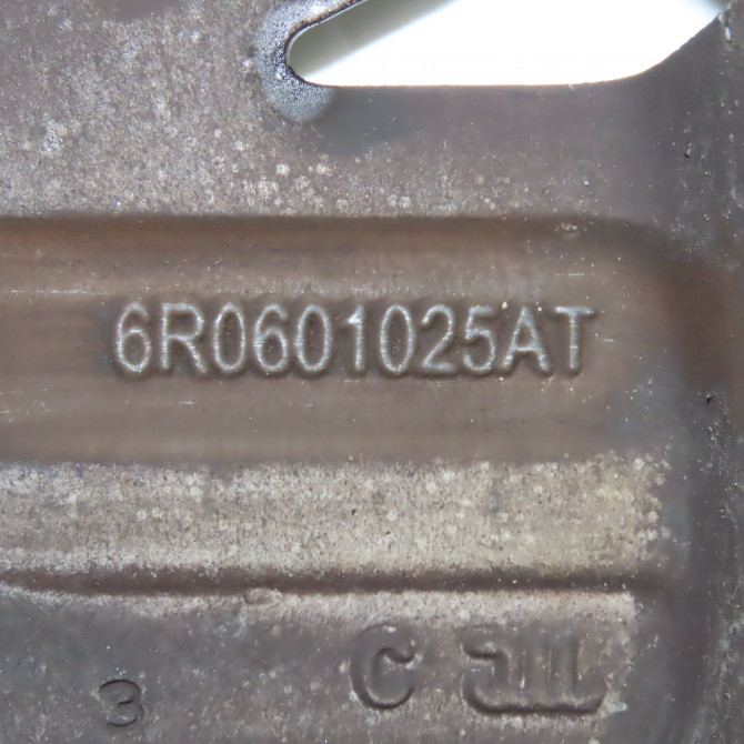 Jante tole occasion  Volkswagen vw FOX 3/5 portes (5Z1, 5Z3, 5Z4) 1.2 (2005-2011)   6R0601025AT  2