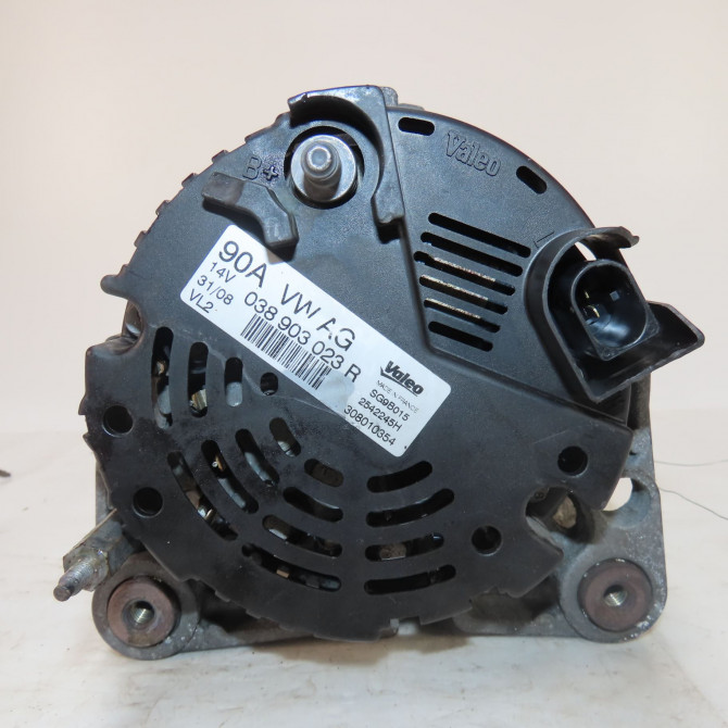 Alternateur occasion  Skoda ROOMSTER (5J7) 1.9 tdi (2006-2010) 5 portes   38903023R  3