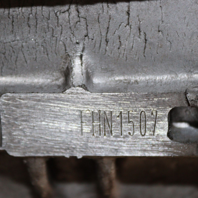 Boîte à vitesse mecanique occasion  Volkswagen vw PASSAT B5.5 (3B3) 1.9 tdi (2000-2005)   FHN  2