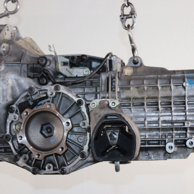 Boîte à vitesse mecanique occasion  Volkswagen vw PASSAT B5.5 (3B3) 1.9 tdi (2000-2005)   FHN  3