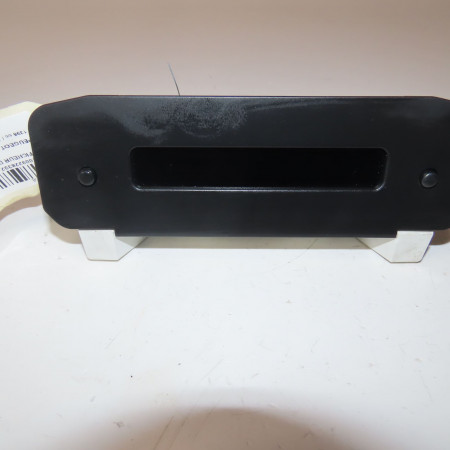 Afficheur digital occasion  Peugeot 206 3/5 portes (2A/C) 1.4 hdi eco 70 (2001-2009) 5 portes   9647409777 