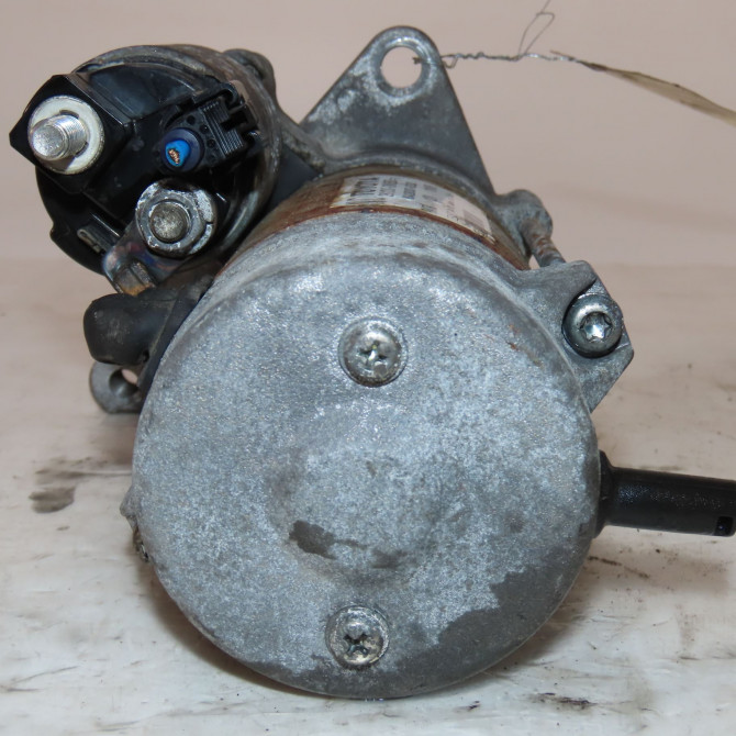 Démarreur occasion  Toyota AURIS (_E15_) 1.4 d-4d (nde150_) (2007-2012) 3 portes   281000N050  3