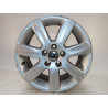 Jante aluminium occasion  Volkswagen vw POLO V (6R1, 6C1) 1.6 tdi (2009) 5 portes   6R0601025D  miniature 6