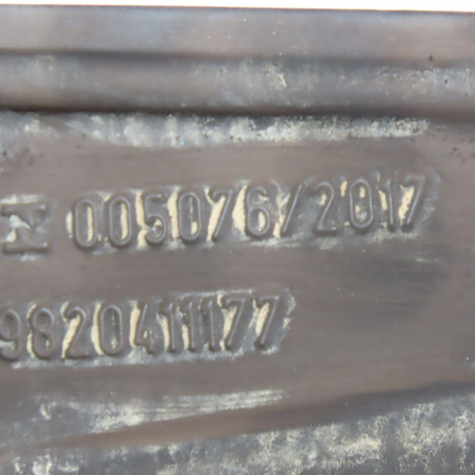 Jante aluminium occasion  Peugeot 3008 SUV (MC_, MR_, MJ_, M4_) 2.0 bluehdi 180 (2016)   9820411177  2