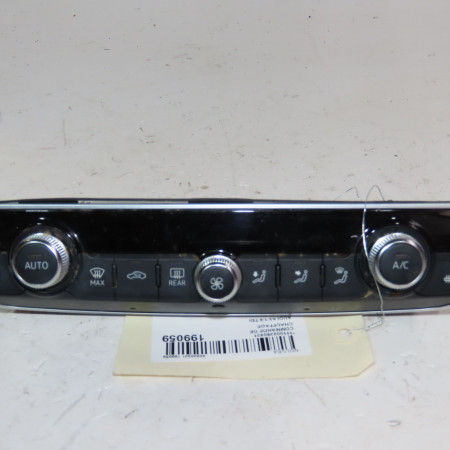 Commande de chauffage occasion  Audi A3 Sportback (8VA, 8VF) 1.6 tdi (2012)   8V0820043D 