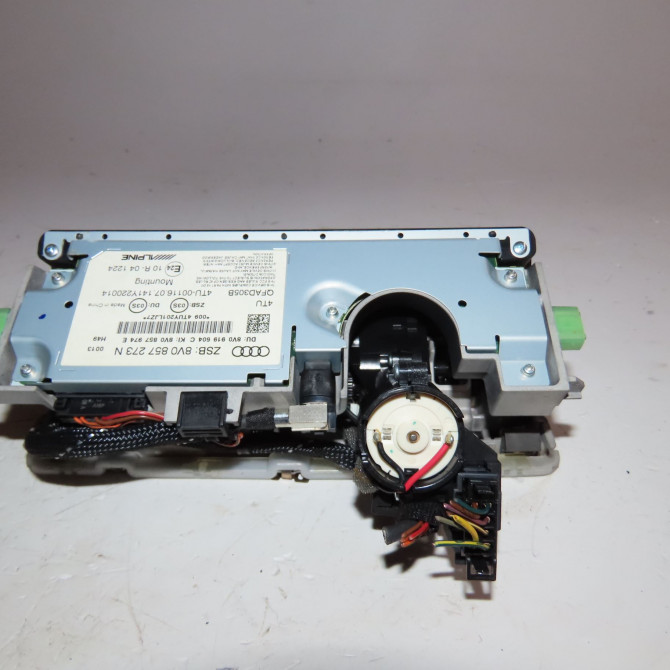 Afficheur digital occasion  Audi A3 Sportback (8VA, 8VF) 1.6 tdi (2012)   8V0857273N  3