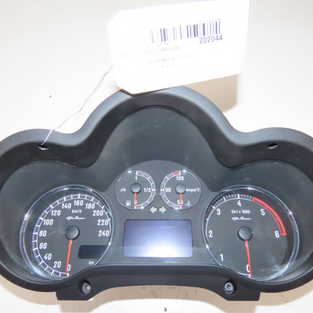 Bloc compteurs occasion  Alfa romeo 147 (937_) 1.9 jtd (937.axd1a, 937.bxd1a) (2001-2010)   156071226 