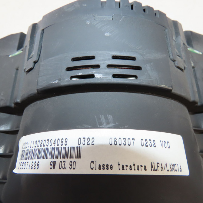 Bloc compteurs occasion  Alfa romeo 147 (937_) 1.9 jtd (937.axd1a, 937.bxd1a) (2001-2010)   156071226  2