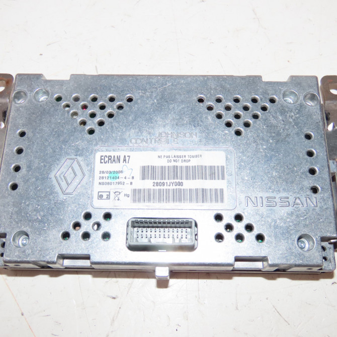 Afficheur digital occasion  Renault KOLEOS I (HY_) 2.0 dci (hy0k) (2008)   28091JY000  3