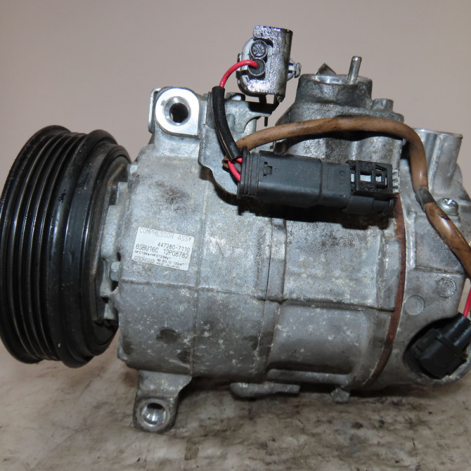 Compresseur air conditionne occasion  Mercedes-benz CLASSE A (W176) A 220 cdi (176.003) (2012-2018)   4472807110  1