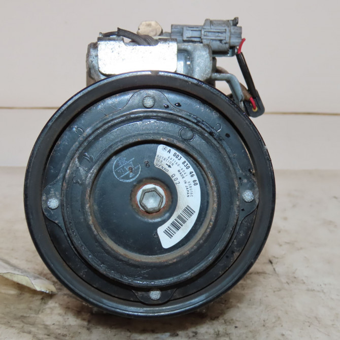 Compresseur air conditionne occasion  Mercedes-benz CLASSE A (W176) A 220 cdi (176.003) (2012-2018)   4472807110  3