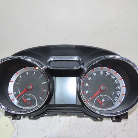 Bloc compteurs occasion  Opel ADAM (M13) 1.4 (2012-2019)   13433295 