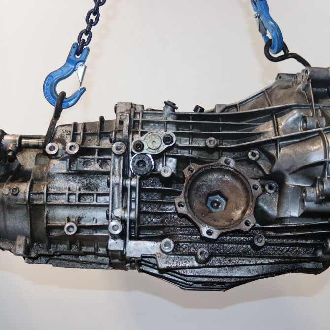 Boîte à vitesse mecanique occasion  Volkswagen vw PASSAT B5.5 (3B3) 1.9 tdi (2000-2005)   FHN  3