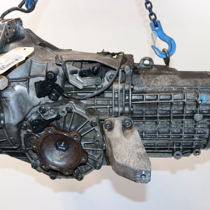 Boîte à vitesse mecanique occasion  Volkswagen vw PASSAT B5.5 (3B3) 1.9 tdi (2000-2005)   FHN  5