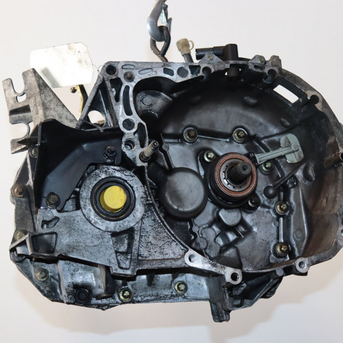 Boîte à vitesse mecanique occasion  Renault SCÉNIC II (JM0/1_) 1.5 dci (jm0f) (2003-2006) 5 portes   JR5103  1