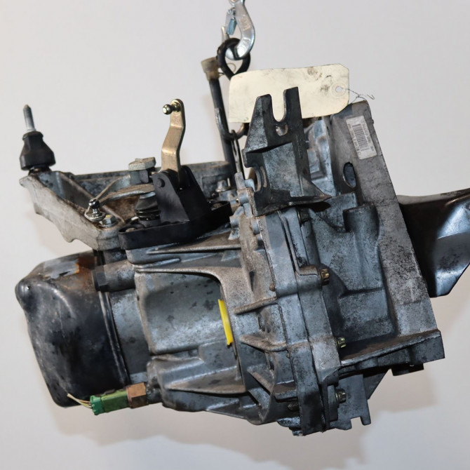 Boîte à vitesse mecanique occasion  Renault SCÉNIC II (JM0/1_) 1.5 dci (jm0f) (2003-2006) 5 portes   JR5103  5