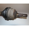 Transmission avant droite occasion  Peugeot 307 SW (3H) 1.6 hdi 110 (2003-2007)   9661107280  miniature 4