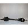 Transmission avant gauche occasion  Peugeot 307 SW (3H) 1.6 hdi 110 (2003-2007)   9656135280  miniature 4