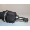 Transmission avant gauche occasion  Peugeot 307 SW (3H) 1.6 hdi 110 (2003-2007)   9656135280  miniature 4