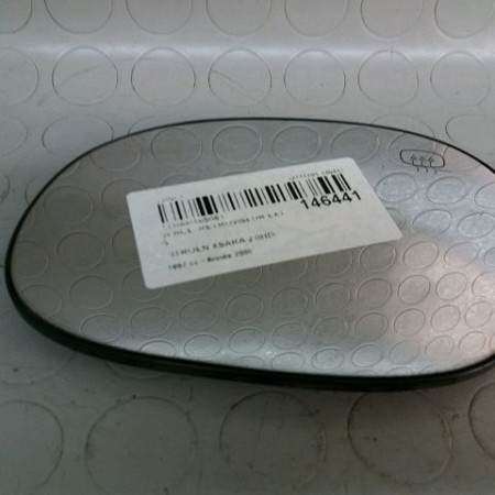 Glace  retroviseur exterieur gauche occasion  Citroën XSARA PICASSO (N68) 2.0 hdi (1999-2011) 5 portes   8151CS 