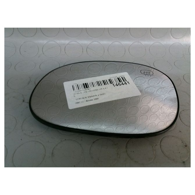 Glace  retroviseur exterieur gauche occasion  Citroën XSARA PICASSO (N68) 2.0 hdi (1999-2011) 5 portes   8151CS  1