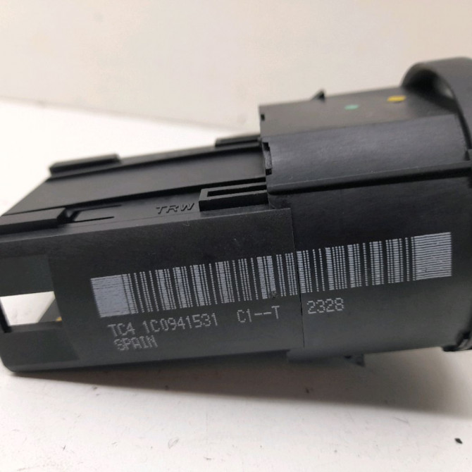 Interrupteur commande de phares occasion  Volkswagen vw GOLF IV (1J1) 1.9 sdi (1997-2005)   1C0941531 20H  2