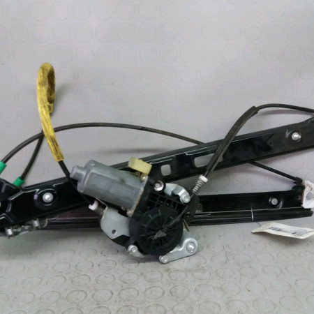 Mecanisme + moteur lève-glace avant droit occasion  Bmw 3 (E46) 320 i (1998-2000)   51337020660 