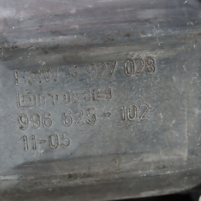 Mecanisme + moteur lève-glace avant droit occasion  Bmw 3 (E90) 320 d (2004-2011)   51337140588  2