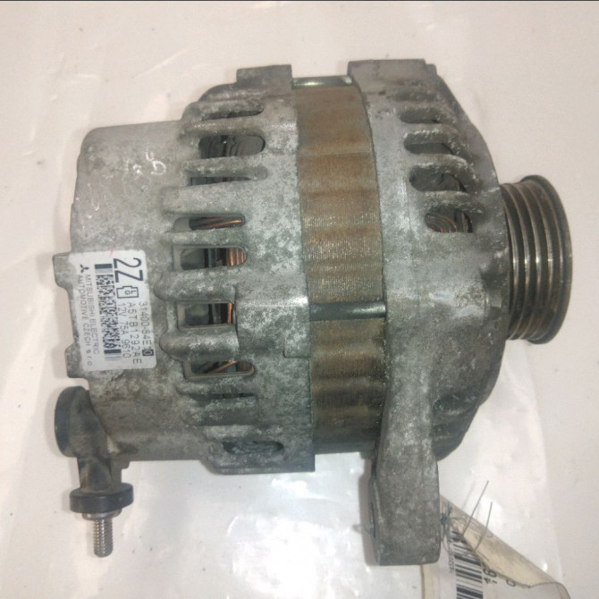 Alternateur occasion  Opel AGILA (B) (H08) 1.0 (f68) (2008-2011)   95523835  4