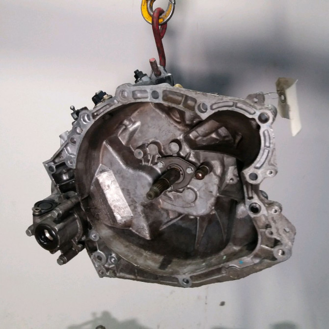 Boîte à vitesse mecanique occasion  Citroën C5 II (RC_) 2.0 16v (rcrfjb, rcrfjc) (2004-2008)   20DM66  1