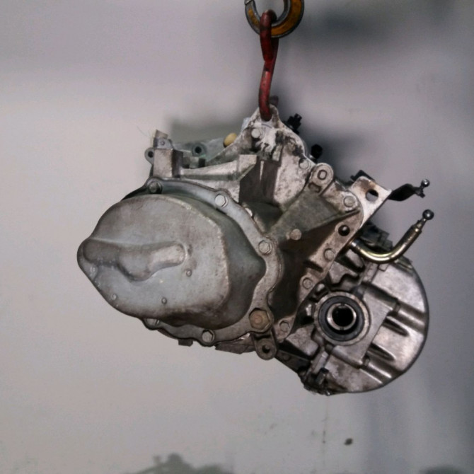 Boîte à vitesse mecanique occasion  Citroën C5 II (RC_) 2.0 16v (rcrfjb, rcrfjc) (2004-2008)   20DM66  2