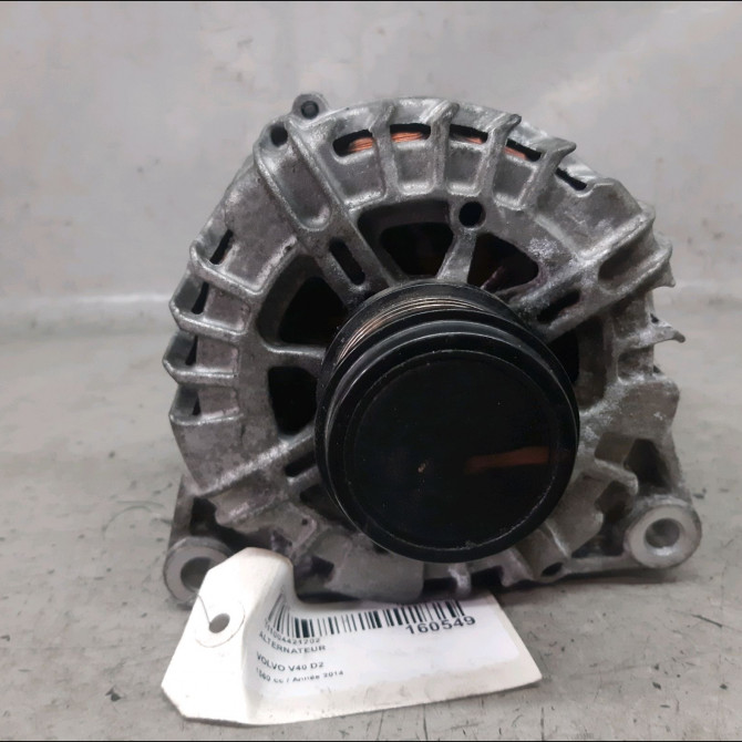 Alternateur occasion  Volvo V40 3/5 portes (525) D2 (2012-2016)   30644799  1