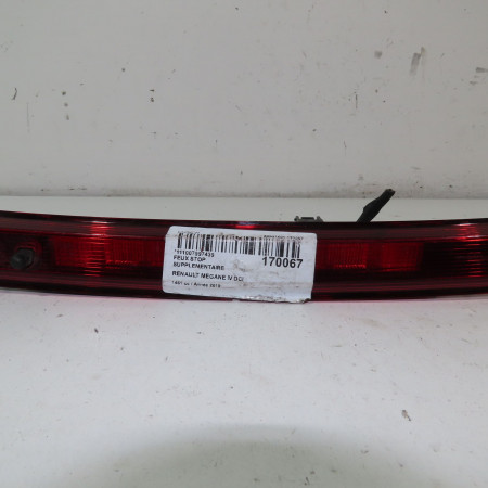 Feux stop supplementaire occasion  Renault MEGANE IV Estate (K9A/M/N_) 1.5 blue dci 115 (k9a6) (2018)   265902759R 