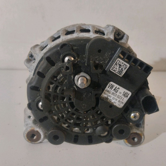 Alternateur occasion  Volkswagen vw POLO V (6R1, 6C1) 1.2 tsi 16v (2014-2017) 5 portes   04C903023T  4