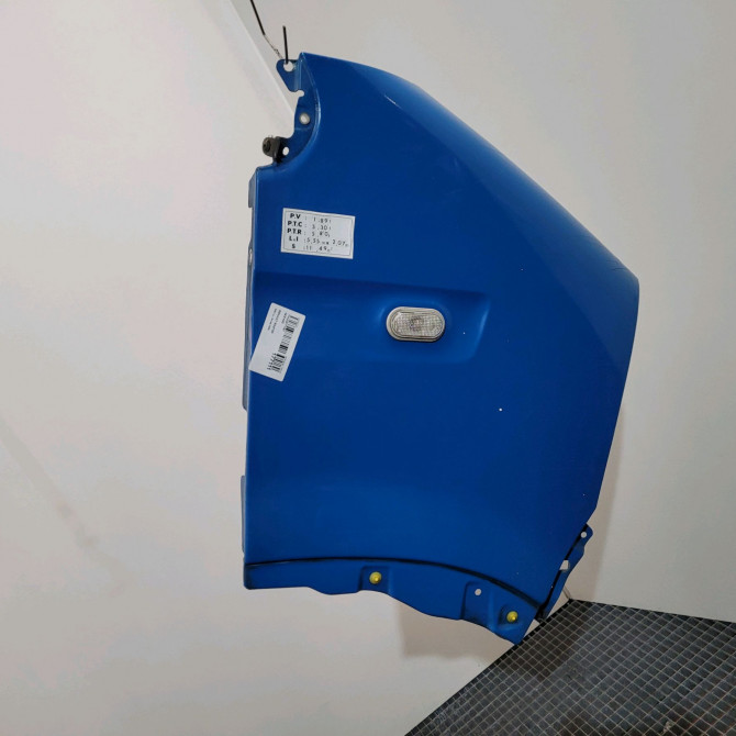 Aile avant droite occasion  Renault MASTER II Camionnette (FD) 2.5 dci 100 (fd0u, fd0v) (2003)   7751475534  1