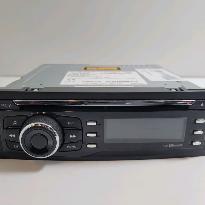 Autoradio occasion  Citroën C-ZERO C-zero (2014)   96748368XT  1