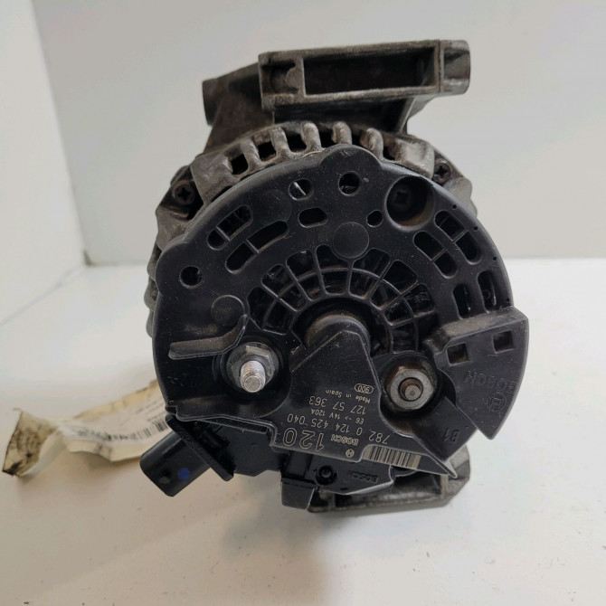 Alternateur occasion  Saab 9-3 (YS3F, E79, D79, D75) 1,8t (2002-2015)   0124425040  3