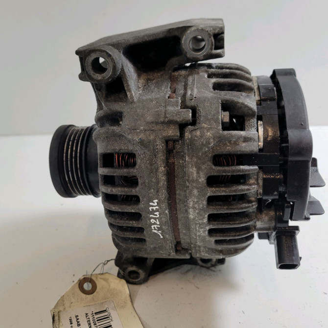 Alternateur occasion  Saab 9-3 (YS3F, E79, D79, D75) 1,8t (2002-2015)   0124425040  4