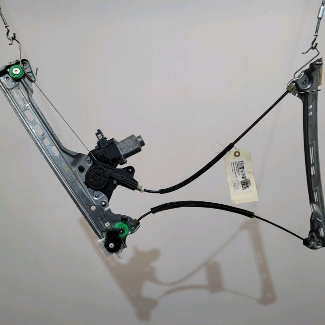 Mecanisme + moteur lève-glace avant droit occasion  Renault MEGANE IV 3/5 portes (B9A/M/N_) 1.5 dci 90 (b9a1) (2015)   807206746R  5