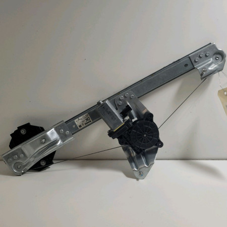 Mecanisme + moteur lève-glace avant droit occasion  Dacia SANDERO II Tce 90 (b8m1, b8ma) (2012) 5 portes   807209299R 