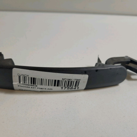 Poignee ext porte avd occasion  Volkswagen vw POLO (9N_, 9A_) 1.2 12v (2001-2007) 5 portes   3B0837207F3FZ 