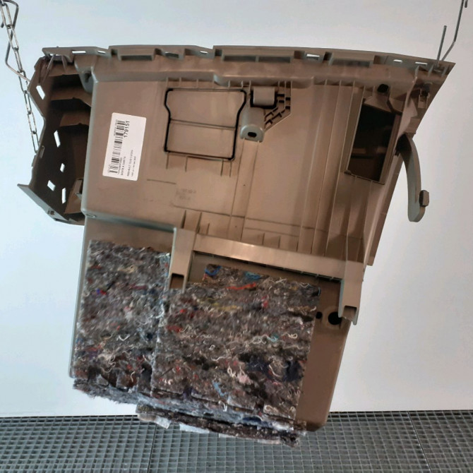 Boite à gants occasion  Renault CLIO III (BR0/1, CR0/1) 1.5 dci (br0h, cr0h, cr1s, br1s) (2005-2014) 3 portes   8200407713  3