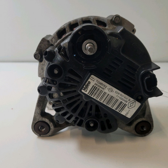 Alternateur occasion  Dacia LOGAN MCV (KS_) 1.6 16v hi-flex (2009)   8200810614  3